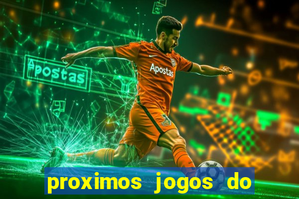 proximos jogos do corinthians brasileiro